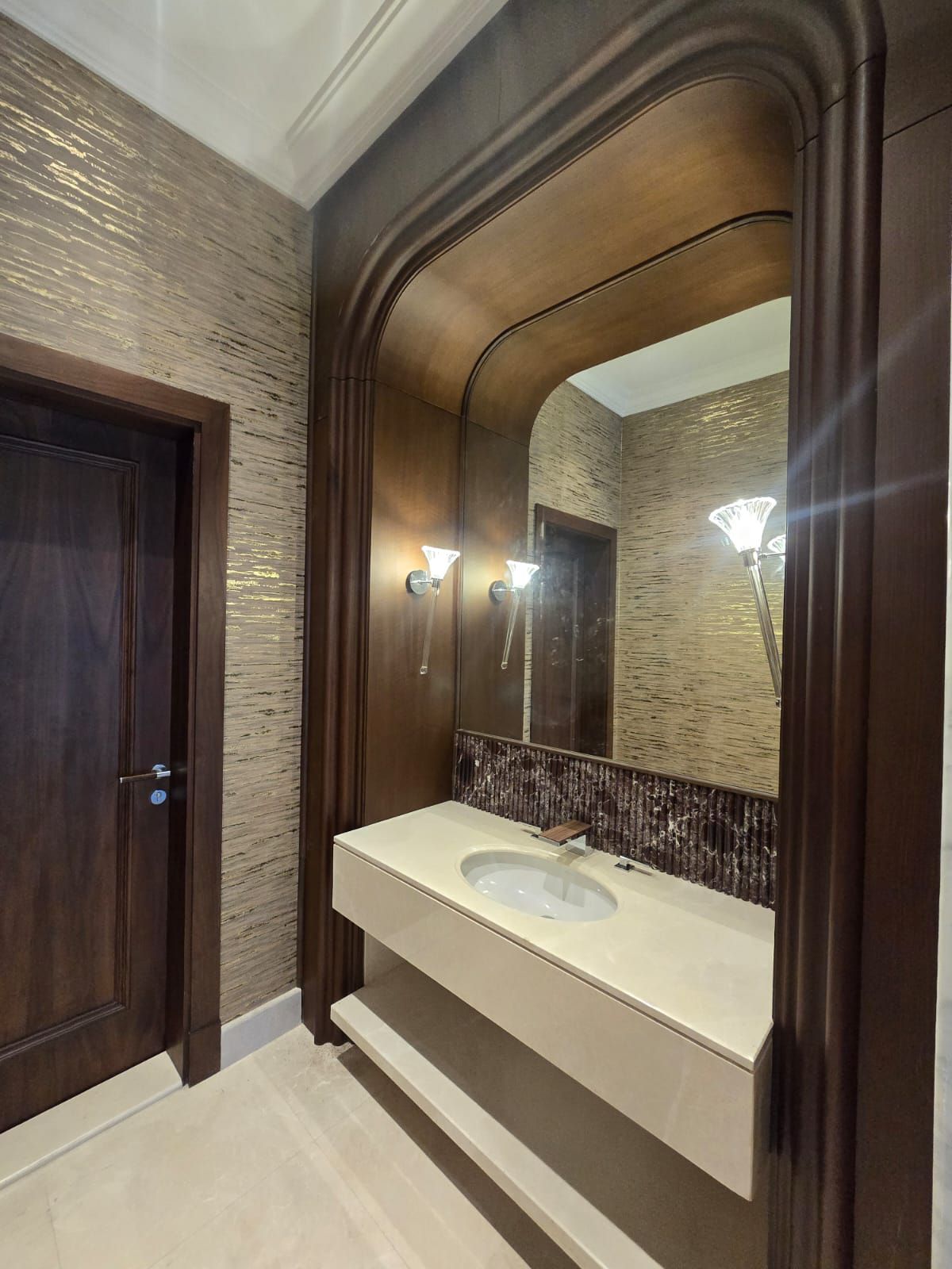Luxury interior