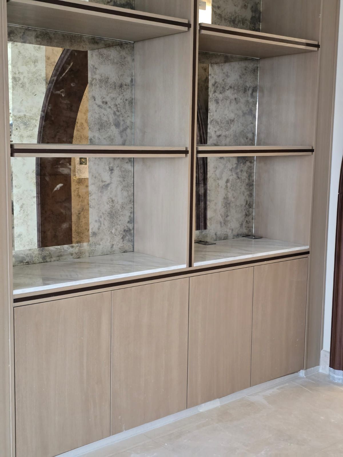 Bespoke joinery and finishes